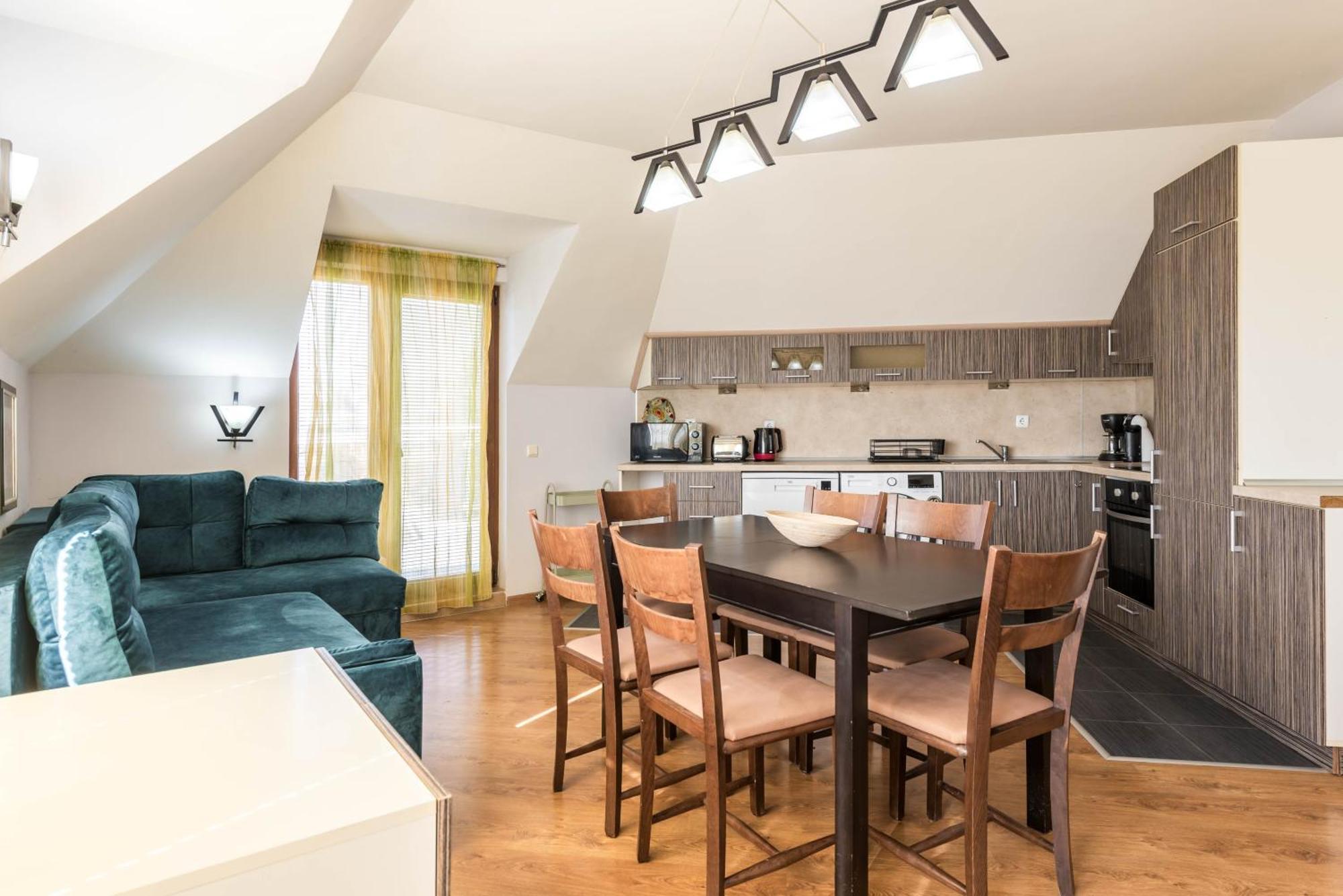 Fantasy Apartament Warna